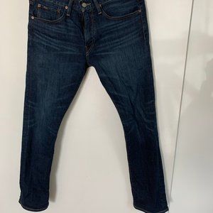 Ralph Lauren Men's Varick Slim Straight 31x30 Jean
